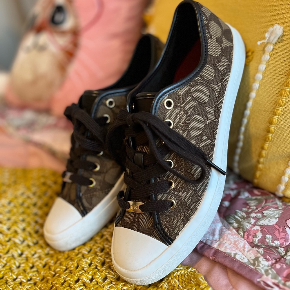 Coach Empire Sneakers